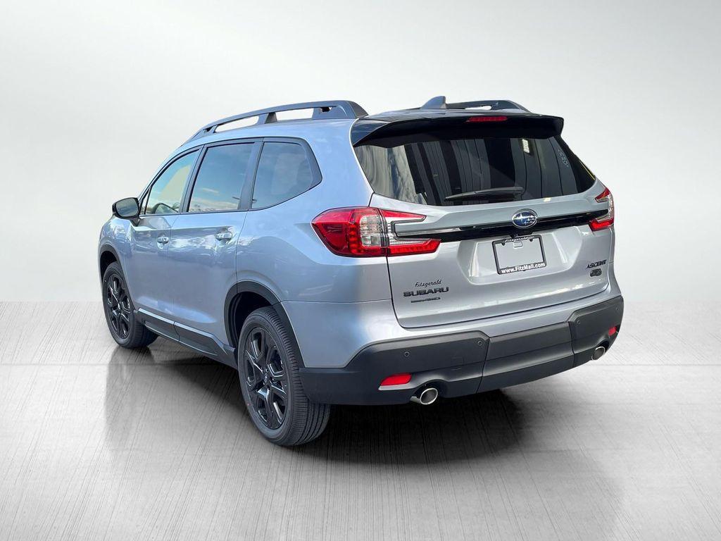 new 2025 Subaru Ascent car, priced at $50,710