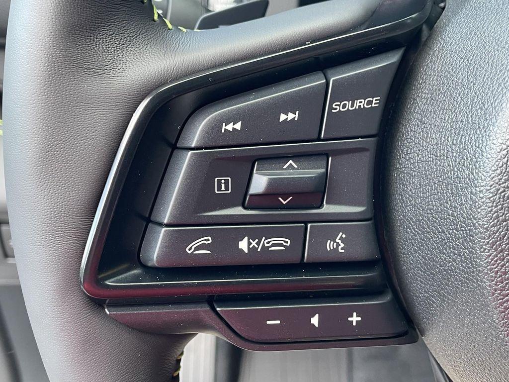 new 2025 Subaru Ascent car, priced at $50,710