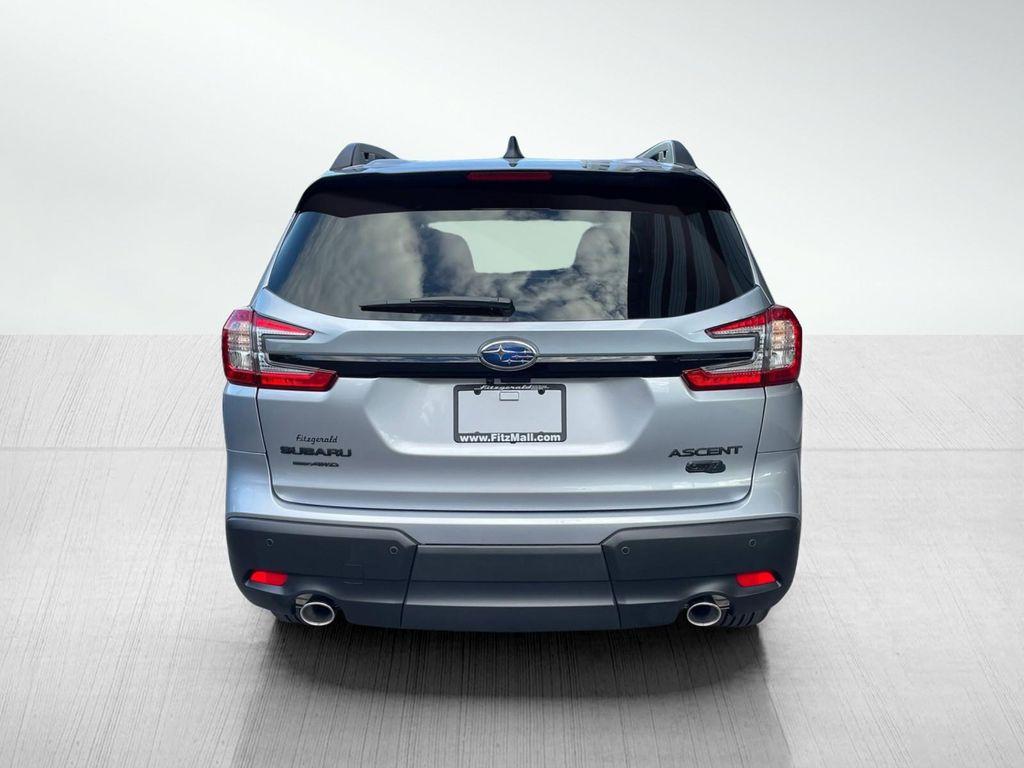 new 2025 Subaru Ascent car, priced at $50,710