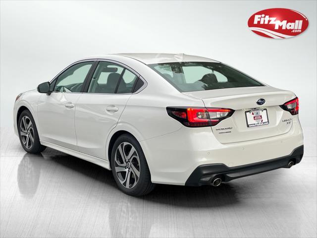 used 2022 Subaru Legacy car, priced at $25,688