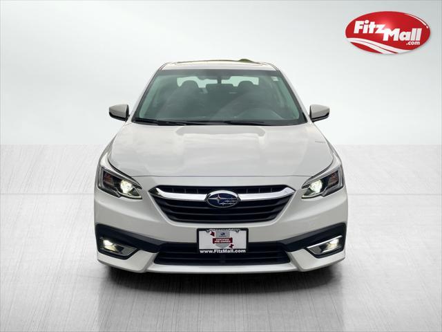 used 2022 Subaru Legacy car, priced at $25,688