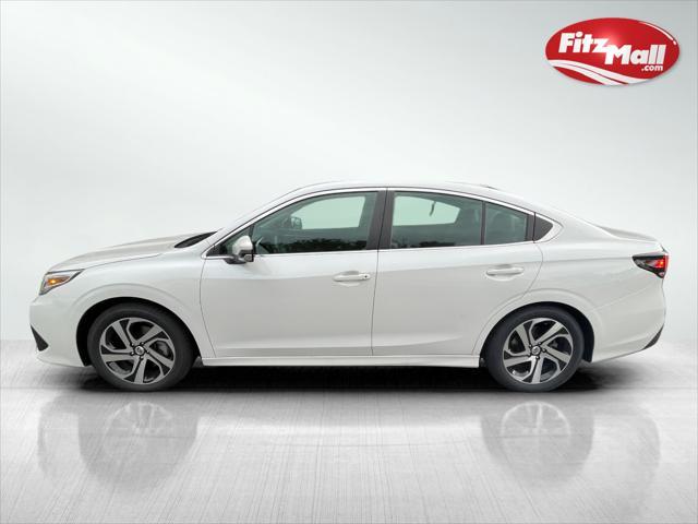 used 2022 Subaru Legacy car, priced at $25,688