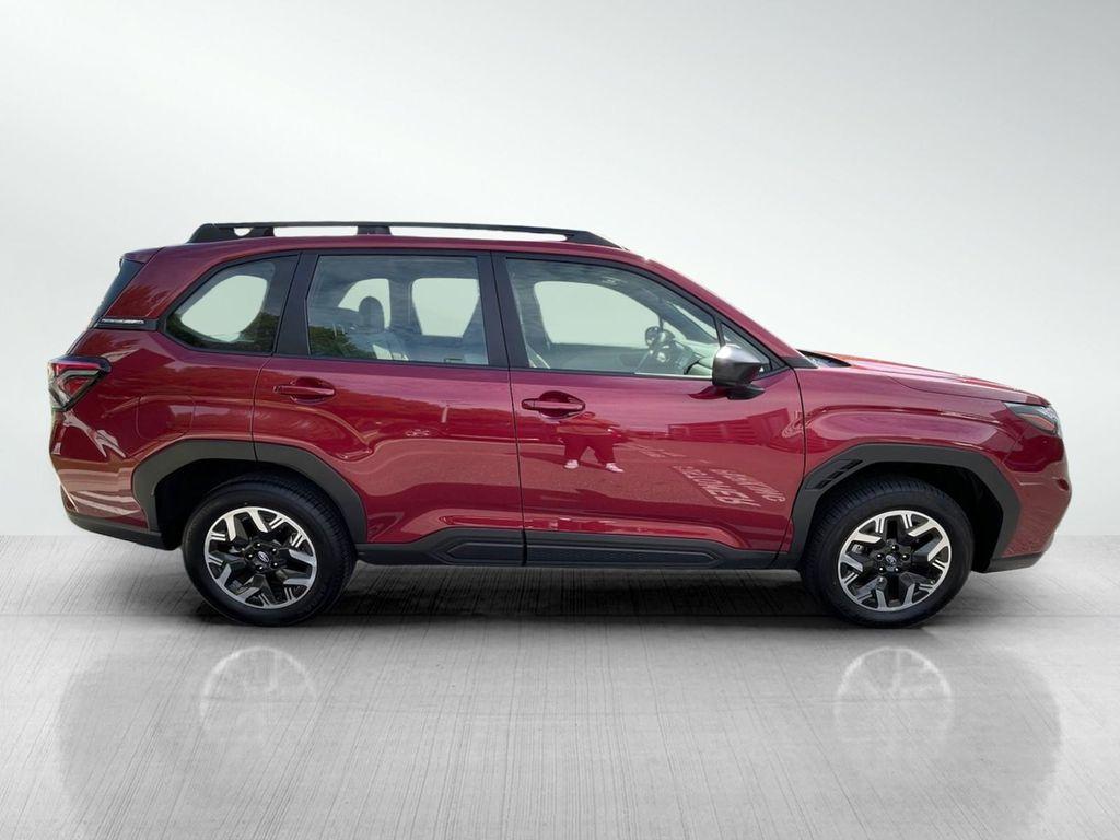 used 2025 Subaru Forester car, priced at $28,388