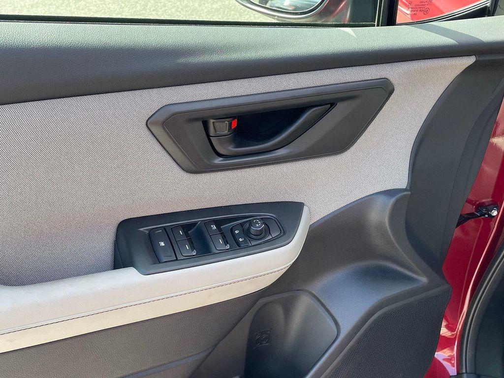 used 2025 Subaru Forester car, priced at $28,388