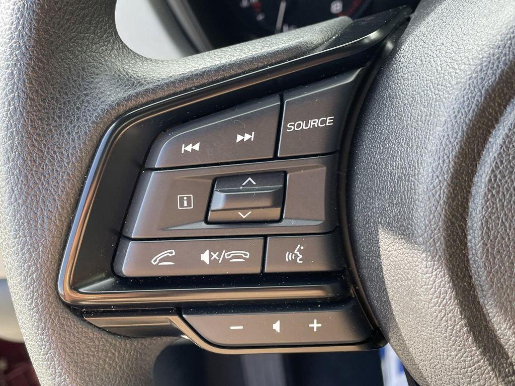 used 2025 Subaru Forester car, priced at $28,388