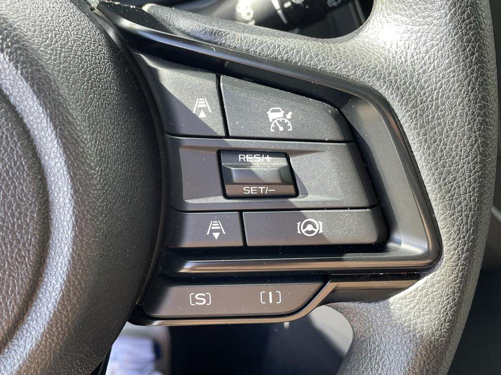 used 2025 Subaru Forester car, priced at $28,388