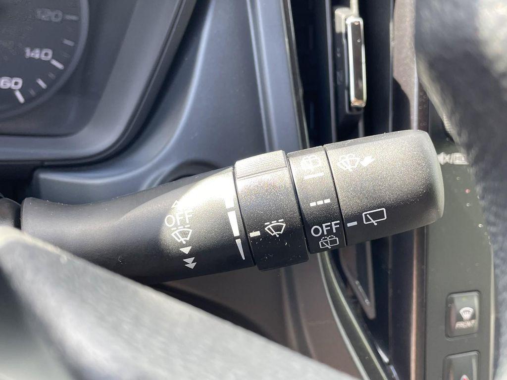 used 2025 Subaru Forester car, priced at $28,388