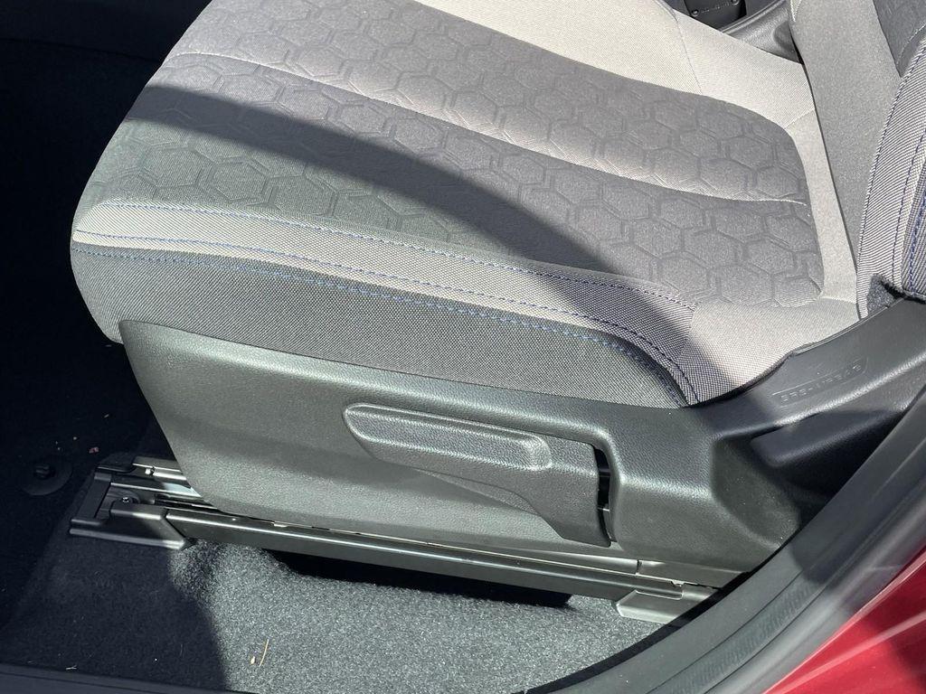 used 2025 Subaru Forester car, priced at $28,388