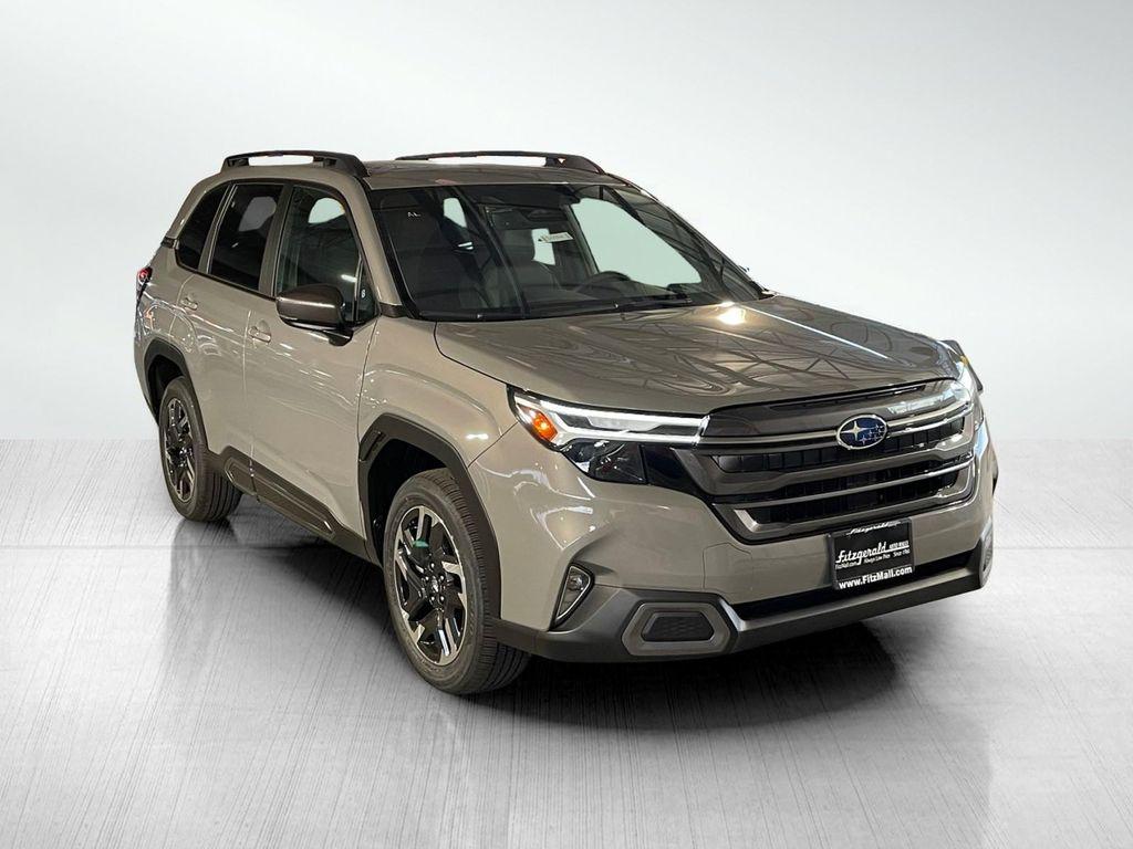 new 2025 Subaru Forester car, priced at $39,441