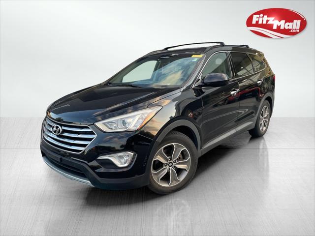 used 2013 Hyundai Santa Fe car, priced at $7,988