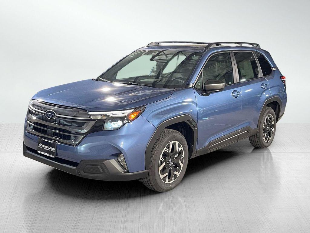 new 2025 Subaru Forester car, priced at $34,878