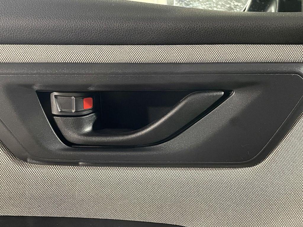 new 2025 Subaru Forester car, priced at $34,878