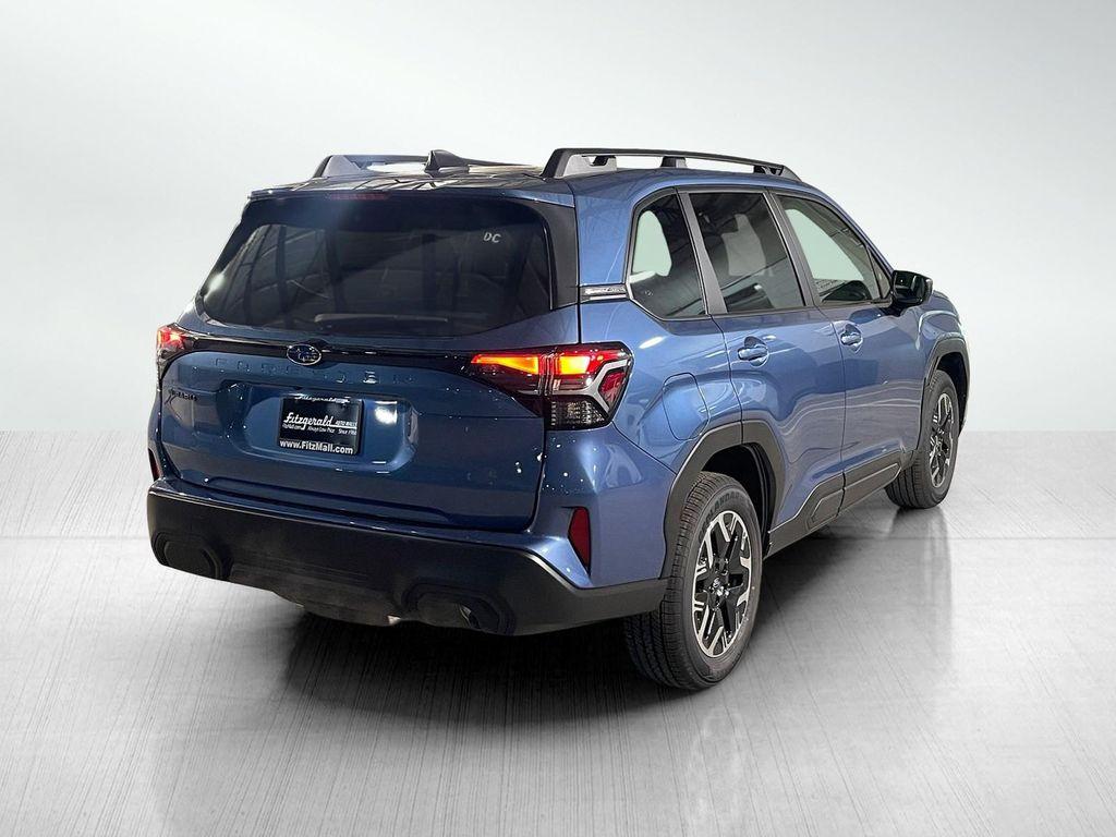 new 2025 Subaru Forester car, priced at $34,878