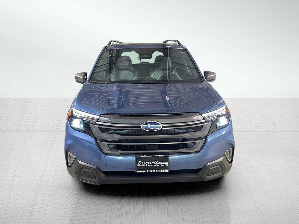 new 2025 Subaru Forester car, priced at $34,878