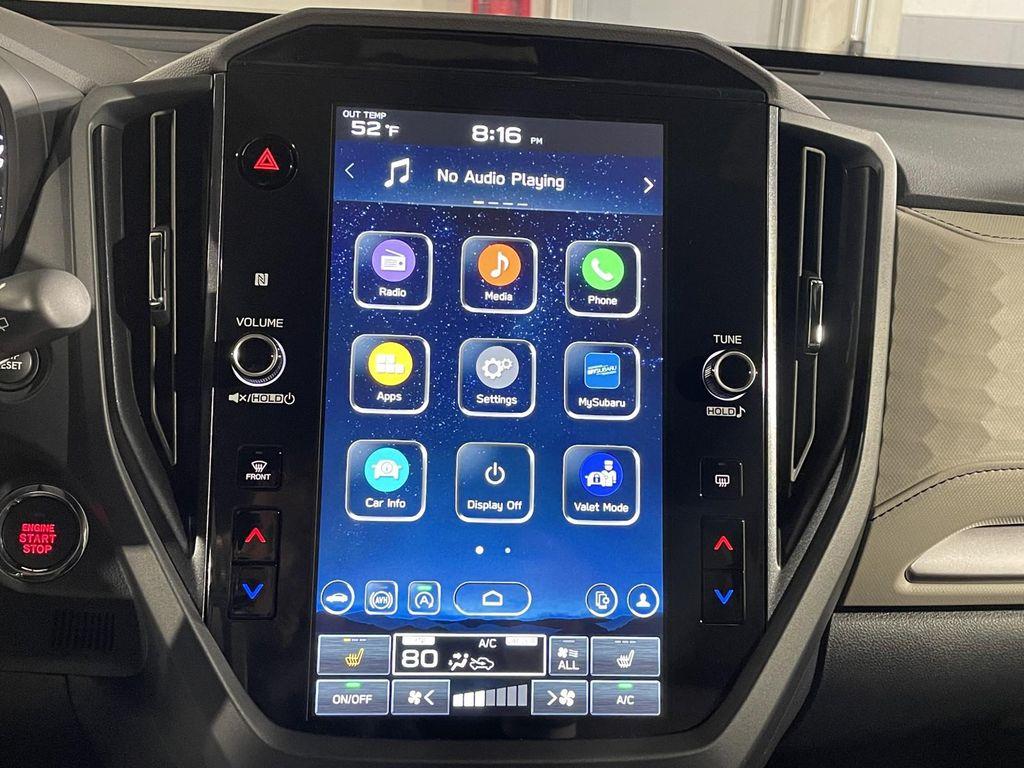 new 2025 Subaru Forester car, priced at $34,878