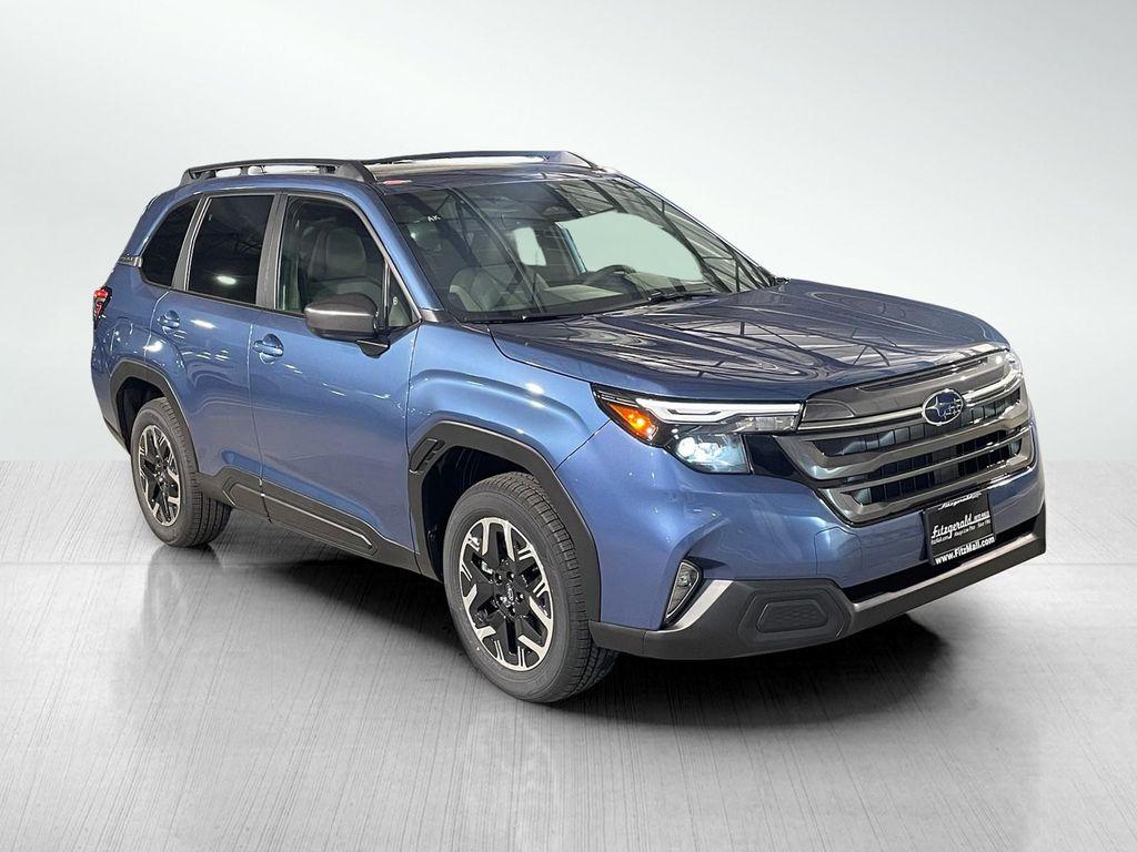 new 2025 Subaru Forester car, priced at $34,878