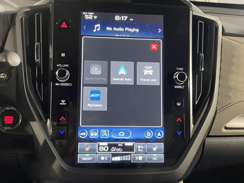 new 2025 Subaru Forester car, priced at $34,878