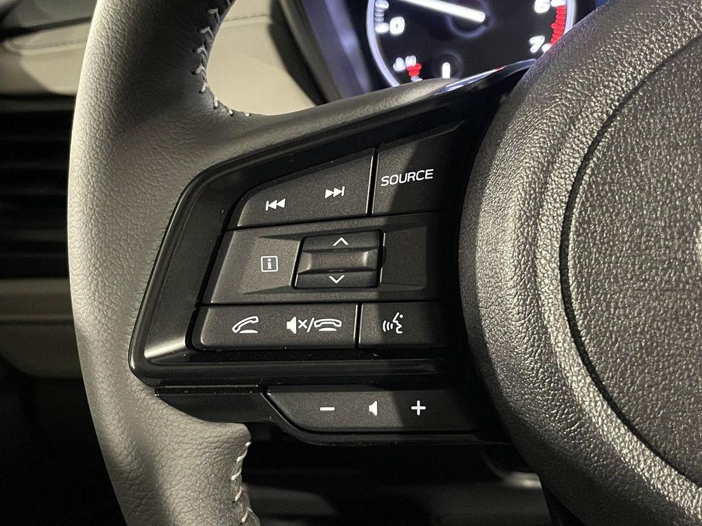 new 2025 Subaru Forester car, priced at $34,878