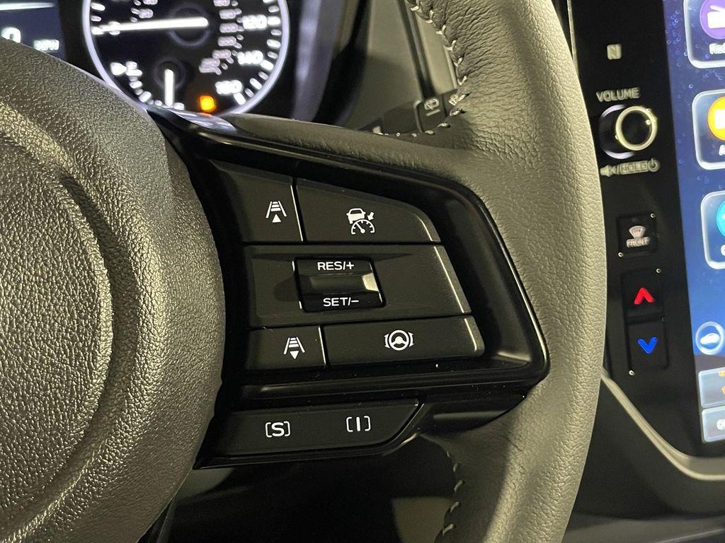 new 2025 Subaru Forester car, priced at $34,878