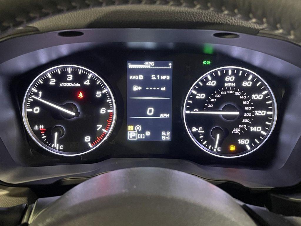 new 2025 Subaru Forester car, priced at $34,878