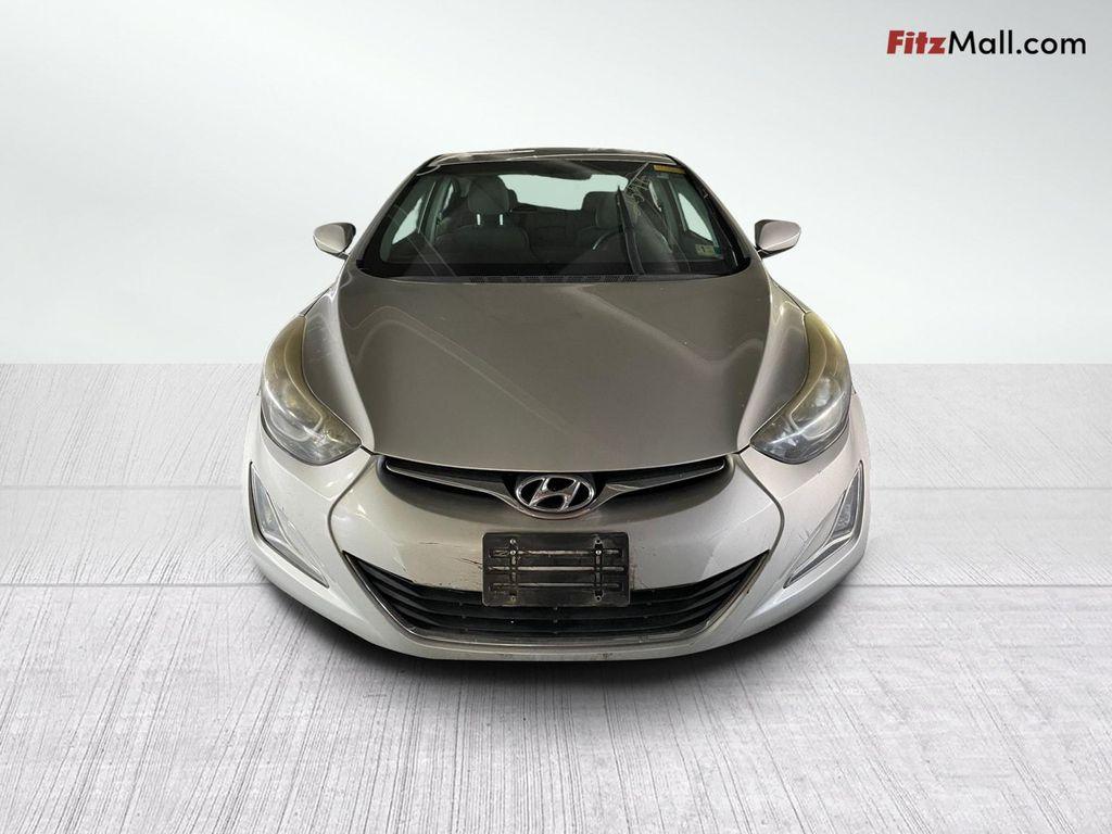 used 2015 Hyundai Elantra car, priced at $8,988