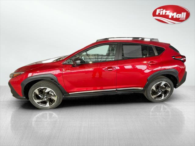 new 2025 Subaru Crosstrek car, priced at $31,773