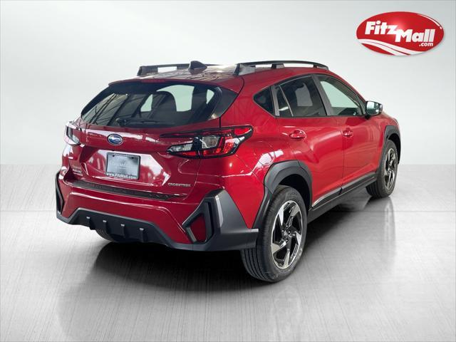 new 2025 Subaru Crosstrek car, priced at $31,773