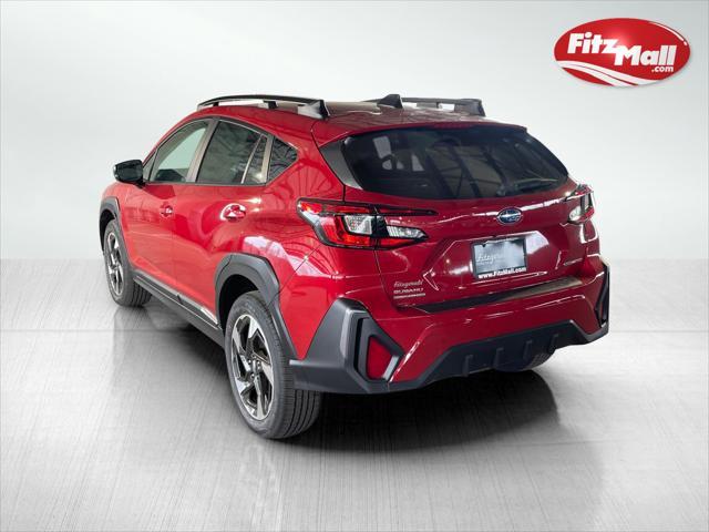 new 2025 Subaru Crosstrek car, priced at $31,773