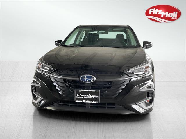 new 2025 Subaru Legacy car, priced at $32,160
