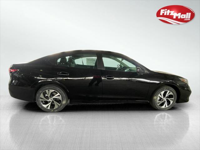 new 2025 Subaru Legacy car, priced at $32,160