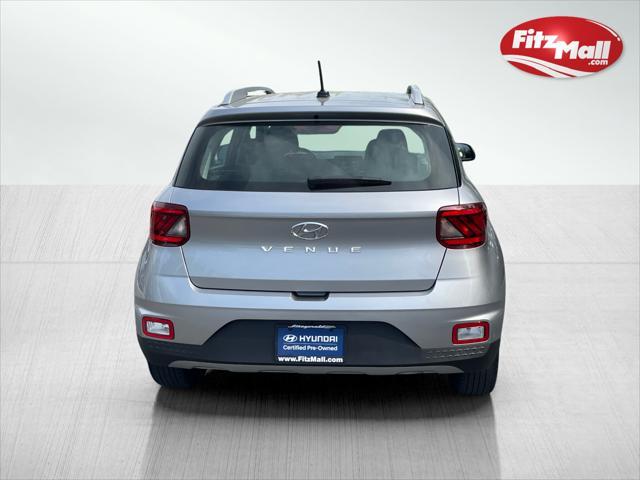 used 2023 Hyundai Venue car, priced at $18,988