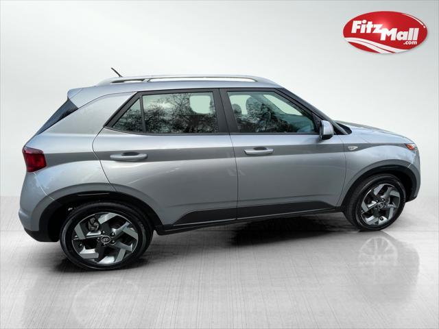 used 2023 Hyundai Venue car, priced at $18,988