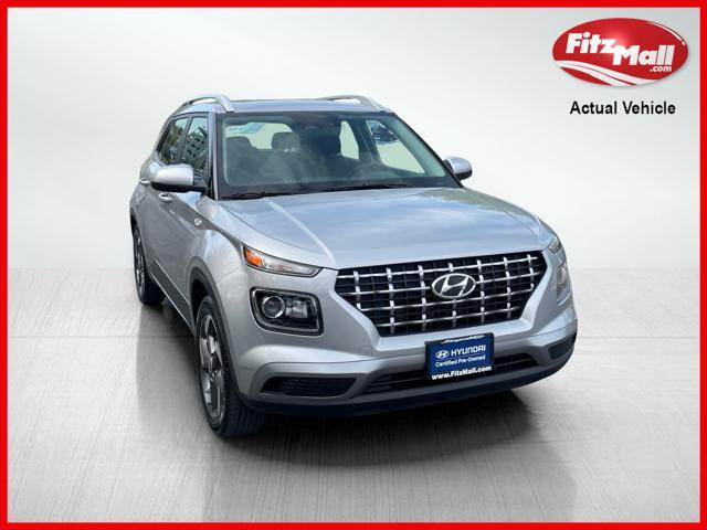 used 2023 Hyundai Venue car, priced at $18,988