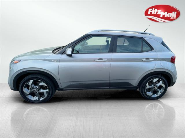 used 2023 Hyundai Venue car, priced at $18,988