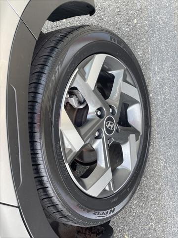 used 2023 Hyundai Venue car, priced at $18,988