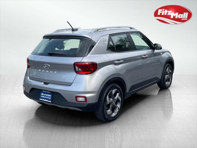 used 2023 Hyundai Venue car, priced at $18,988