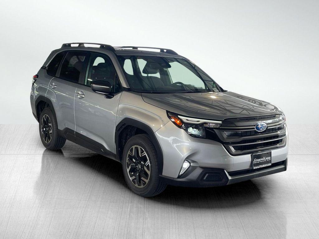 new 2025 Subaru Forester car, priced at $33,643