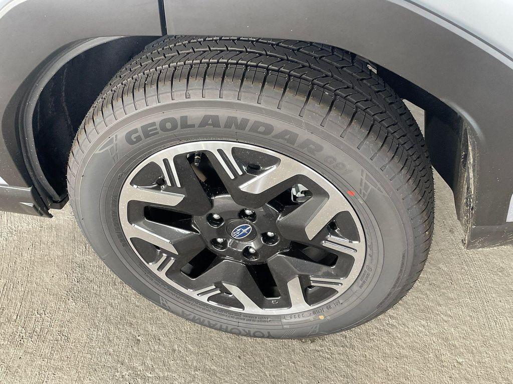 new 2025 Subaru Forester car, priced at $33,393