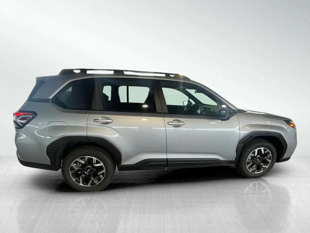 new 2025 Subaru Forester car, priced at $33,393