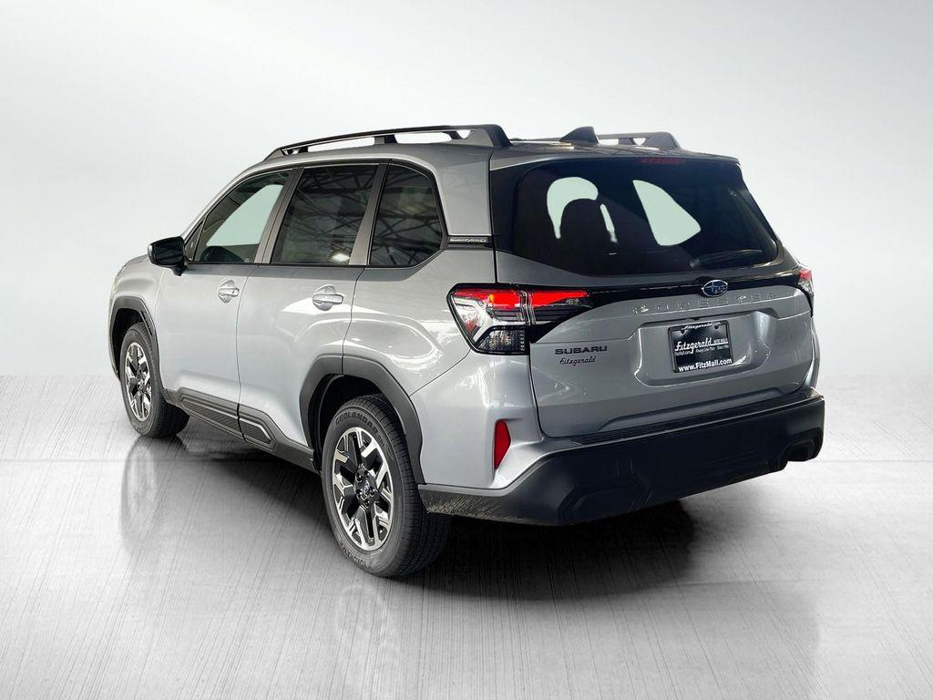 new 2025 Subaru Forester car, priced at $33,393