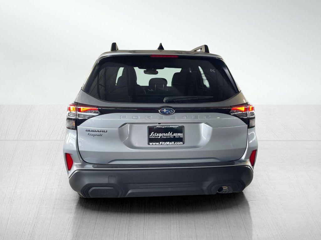 new 2025 Subaru Forester car, priced at $33,393