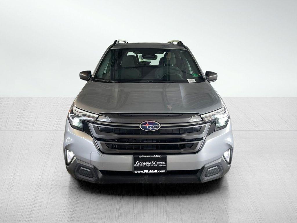 new 2025 Subaru Forester car, priced at $33,393