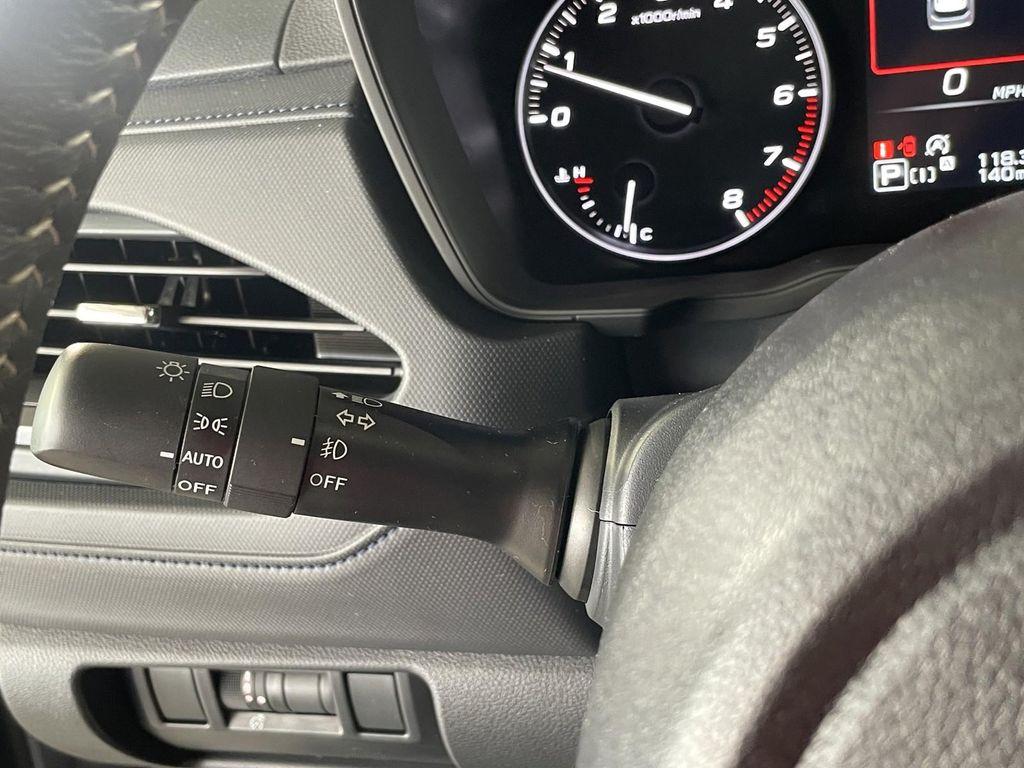 new 2025 Subaru Forester car, priced at $33,393