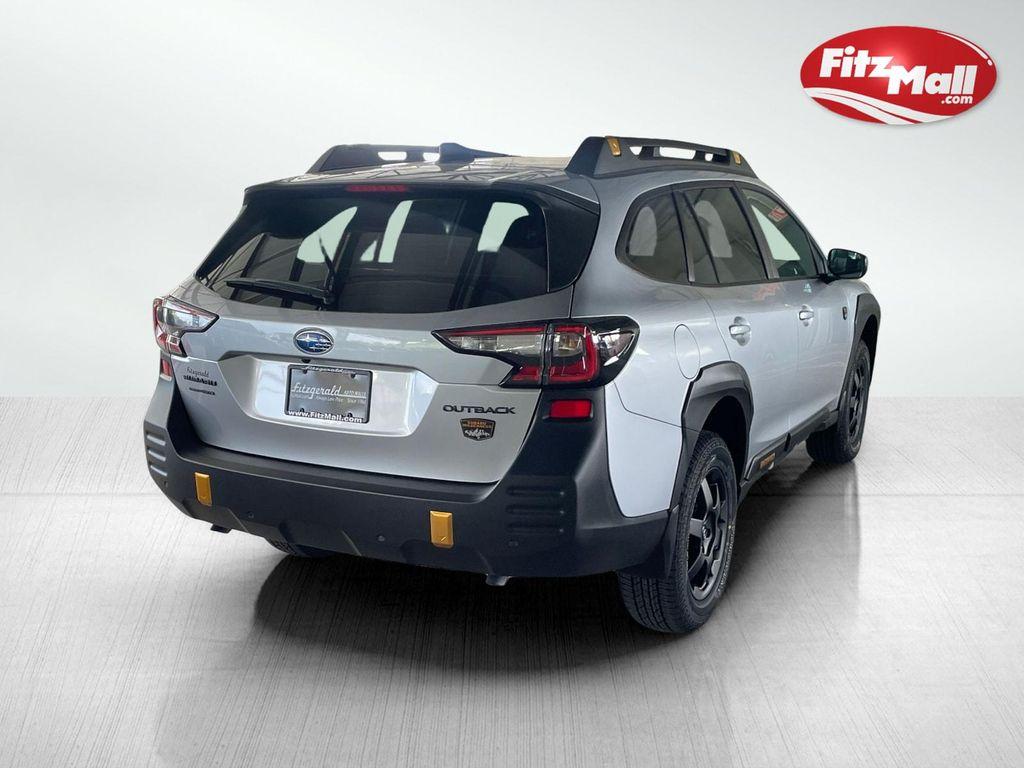 new 2025 Subaru Outback car, priced at $42,509