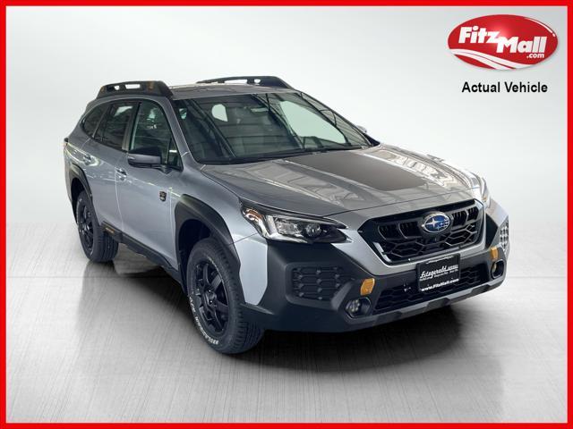 new 2025 Subaru Outback car, priced at $42,759