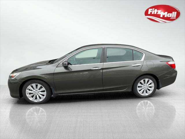 used 2013 Honda Accord car, priced at $12,788