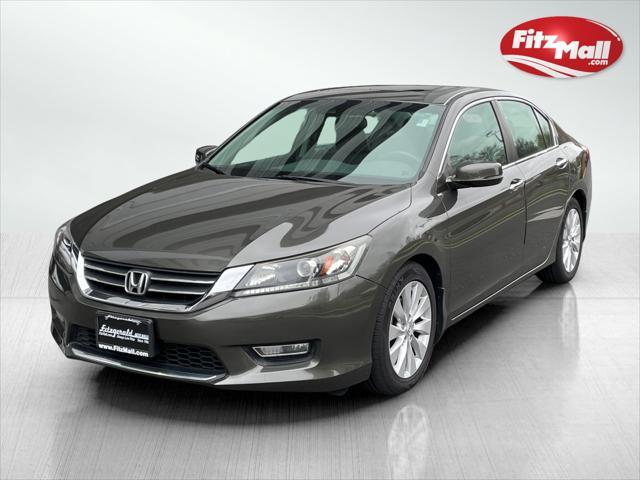 used 2013 Honda Accord car, priced at $12,788