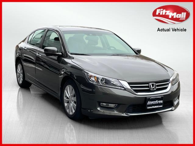 used 2013 Honda Accord car, priced at $12,788