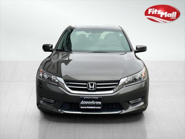 used 2013 Honda Accord car, priced at $12,788