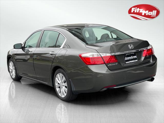 used 2013 Honda Accord car, priced at $12,788